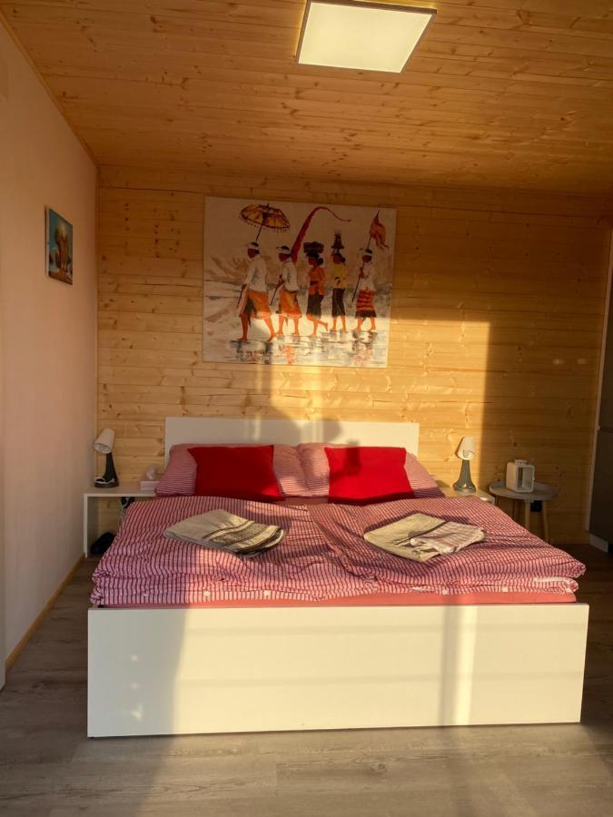 Chatka - B - Vyhlidka Nad Rekou Zdiby Kültér fotó